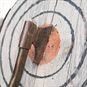 Target Challenges for Four Axe Throwing